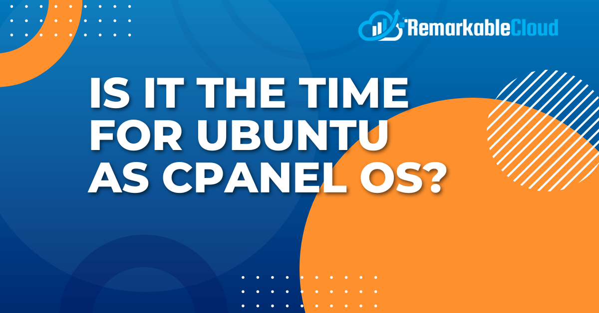 Ubuntu cPanel
